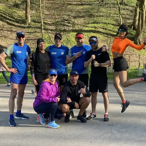 Syutkin Team training 3